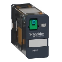 SCHNEIDER ELECTRIC Plug-in Relay 15A, 1 CO, 24V DC, HS code:85364190, COO:CN, 0.02kg