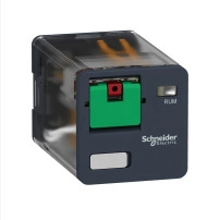 Универсално реле 2CO 10A Relay Cylind +LTB 230VAC RUMC21P7