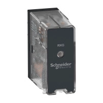 2CO 5A Relay Basic +LED 24DC