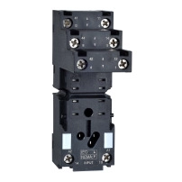 SCHNEIDER ELECTRIC Цокъл за реле 2СО  RXZE2S108M