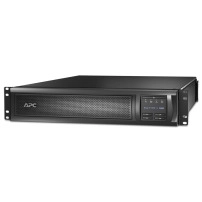 APC Smart-UPS X 3000VA LCD за монтаж в рак / стоящ монтаж 200-240V с мрежова карта