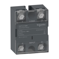 1P SSR 75A 24-480VAC Zero,5-24VDC