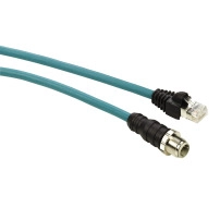 ENET CABLE M12-RJ45 3M 2X2X26 CE LDUTY