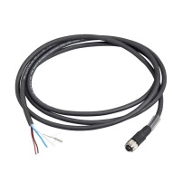 CABLE MODBUS IP67 M12 M OPEN SHIELD 2 M