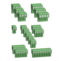 SCHNEIDER ELECTRIC Клемен блок Modicon M172, performance, 42 IO