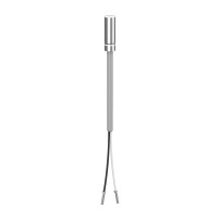 NTC 1,5m IP68 6x20 -50+110°C , сив