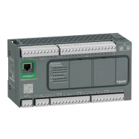 SCHNEIDER ELECTRIC Контролер M200, 40 IO, transistor source, Ethernet