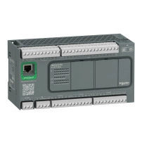 SCHNEIDER ELECTRIC Controller M200 40 IO transistor SINK+ Ethernet