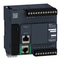 Контролер, Modicon M221, 16 транзисторни изхода npn ethernet
