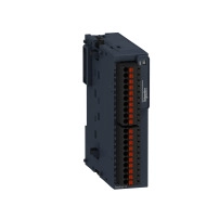 SCHNEIDER ELECTRIC Модул MODULE TM3-8 ANALOG INPUTS SPRING