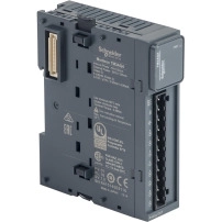 SCHNEIDER ELECTRIC Модул TM3 - 4 изхода, 24V DC