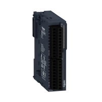 SCHNEIDER ELECTRIC Discrete input module, 16 inputs, HS code: 85369095, COO: TW, 0.1kg