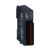 SCHNEIDER ELECTRIC Модул TM3-8 OUT TR.PNP SPRING