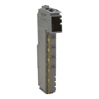 SCHNEIDER ELECTRIC Power distribution module, Modicon TM5, for CANopen interface and 24VDC IO /CF-25-01354/