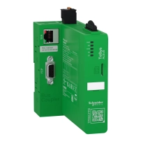 Точка на свързване на контролер и група стартери, TeSys Island, 24VDC, 3A, Profibus DP