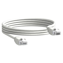 Мрежови кабели - 2xRJ45, мъжки - L=2m - комплект от 5