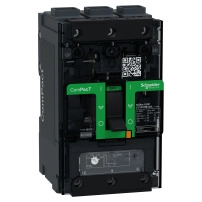 Автоматичен прекъсвач NSXm 36kA TM125D 4P/4T Конектори EverLink