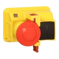 SCHNEIDER ELECTRIC Адаптер с голямo разстояние за GV2P & GV2L