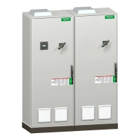 Табло за корекция фактора на мощността 1
