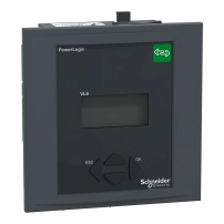 SCHNEIDER ELECTRIC Контролер 6 стъпки VARPLUS LOGIC