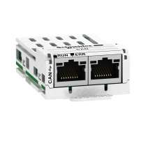 SCHNEIDER ELECTRIC CANopen Daisy Chain 2 x RJ45 communication module