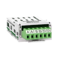 SCHNEIDER ELECTRIC Speed monitoring module, Altivar, 5V, RS422