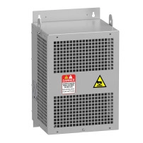 SCHNEIDER ELECTRIC Output dv/dt filter for variable speed drive, IP20