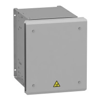 SCHNEIDER ELECTRIC Braking resistor - 2.5 ohms, 3.2 kW, IP23