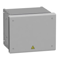 Спирачен резистор - 8 ohms - 3.8 kW - IP23