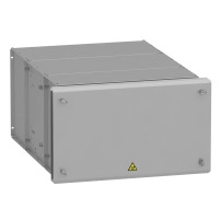 SCHNEIDER ELECTRIC Braking resistor - 10 ohms, 19 kW, IP23