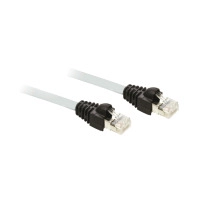 SCHNEIDER ELECTRIC Кабел за Modbus serial link - 2xRJ45, 3м.