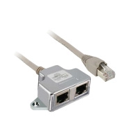 SCHNEIDER ELECTRIC Кабел MODBUS T RJ45 1M