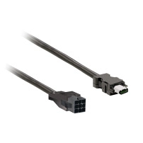 SCHNEIDER ELECTRIC Захранващ кабел 5m. екраниран 4x0,82mm²