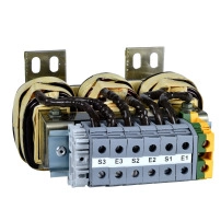 SCHNEIDER ELECTRIC Трифазен дросел - 0.1mH, 250A /HS код: 85049099, COO: Франция, 26.6kg/
