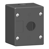 Station plast mineral 1 hole rude enviro