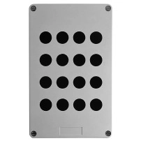 PENDANT STATION NO HINGES GREY
