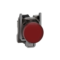 SCHNEIDER ELECTRIC Сигнална лампа червена 220V LED