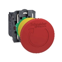 SCHNEIDER ELECTRIC Бутон EMERGENCY SWITCHING  XB5AS8445