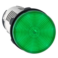 SCHNEIDER ELECTRIC Сигнална лампа зел. LED 230V XB7EV03MP