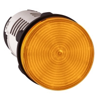 SCHNEIDER ELECTRIC Сигн. лампа оранжева LED 230V XB7EV08MP