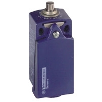 LIMIT SWITCH XCKD STEEL END PLUNGER 1 NO