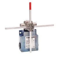 LIMIT SWITCH METAL HEAD WITH CROSS