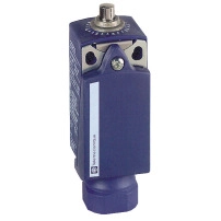Telemecanique Краен изключвател 1NC+1NO, snap, 1/2NPT