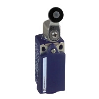 LIMIT SWITCH XCKP ROLLER LEVER 1 NC AND