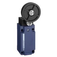limit switch XCKS, 50mm roller lever