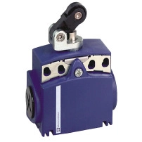 Краен изключвател, LIMIT SWITCH XCKT ROLLER LEVER PLUNGER,