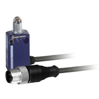 LIMIT SWITCH METAL NO AND NC