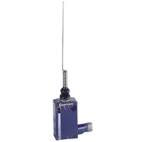 Telemecanique Краен изключвател 1NC+1NO, snap, M12