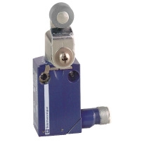 LS 1NO1NC SA M12 4 PINS STEEL ROLLER L