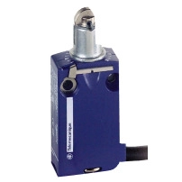 LIMIT SWITCH METAL 1NO2NC STEEL ROLLER